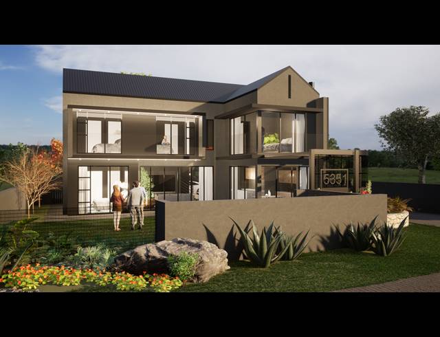 4 BEDROOM HOUSE FOR SALE IN HELDERFONTEIN ESTATE